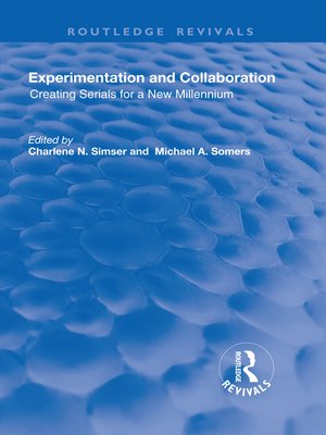 cover image of Experimentation and Collaboration